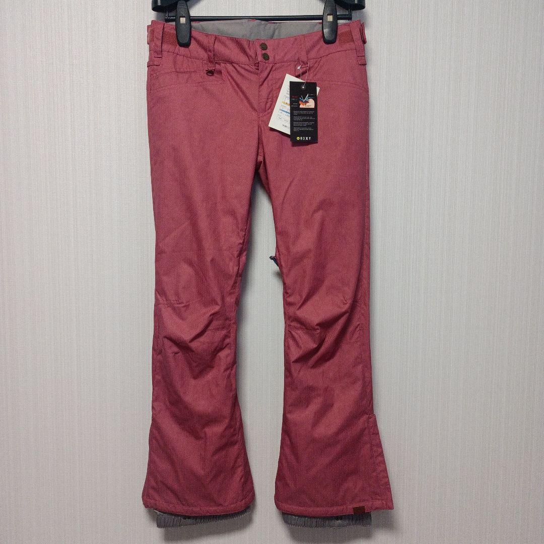 【未使用】ROXY　スノボーウェア　M　上下