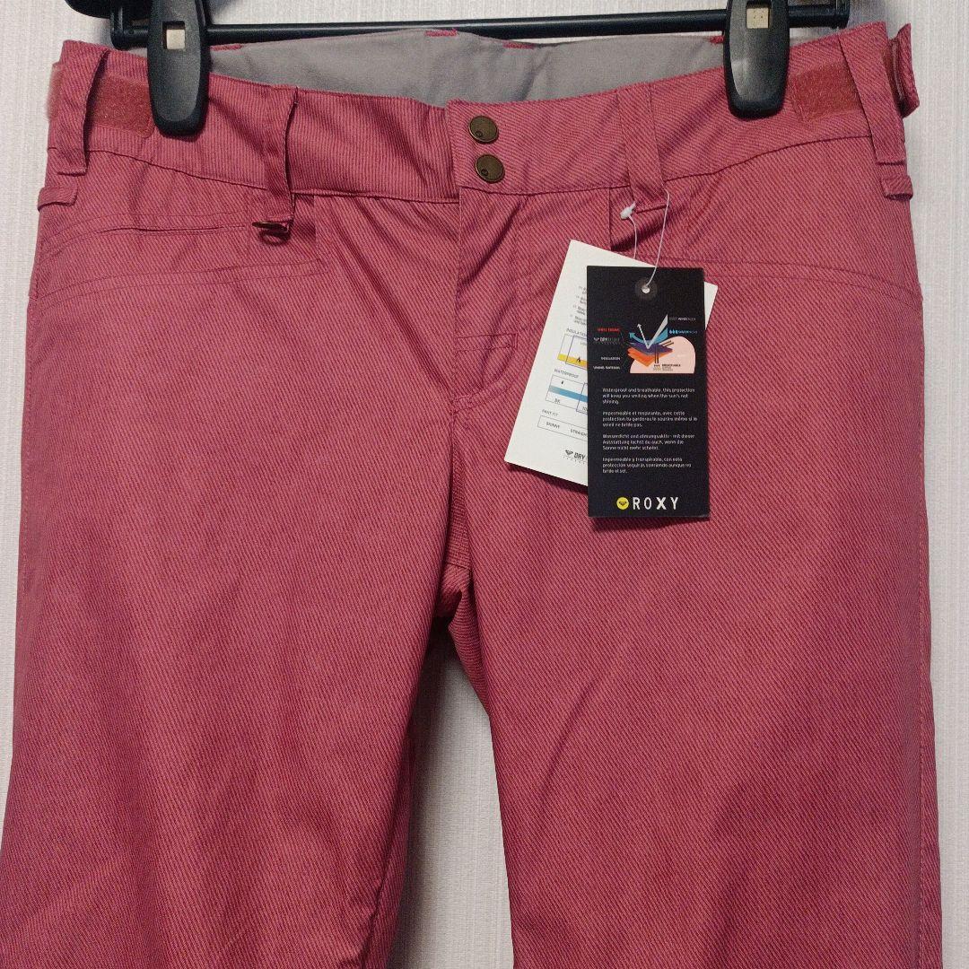 【未使用】ROXY　スノボーウェア　M　上下