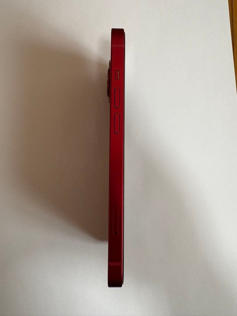 iPhone13 128GB SIMフリー PRODUCT RED