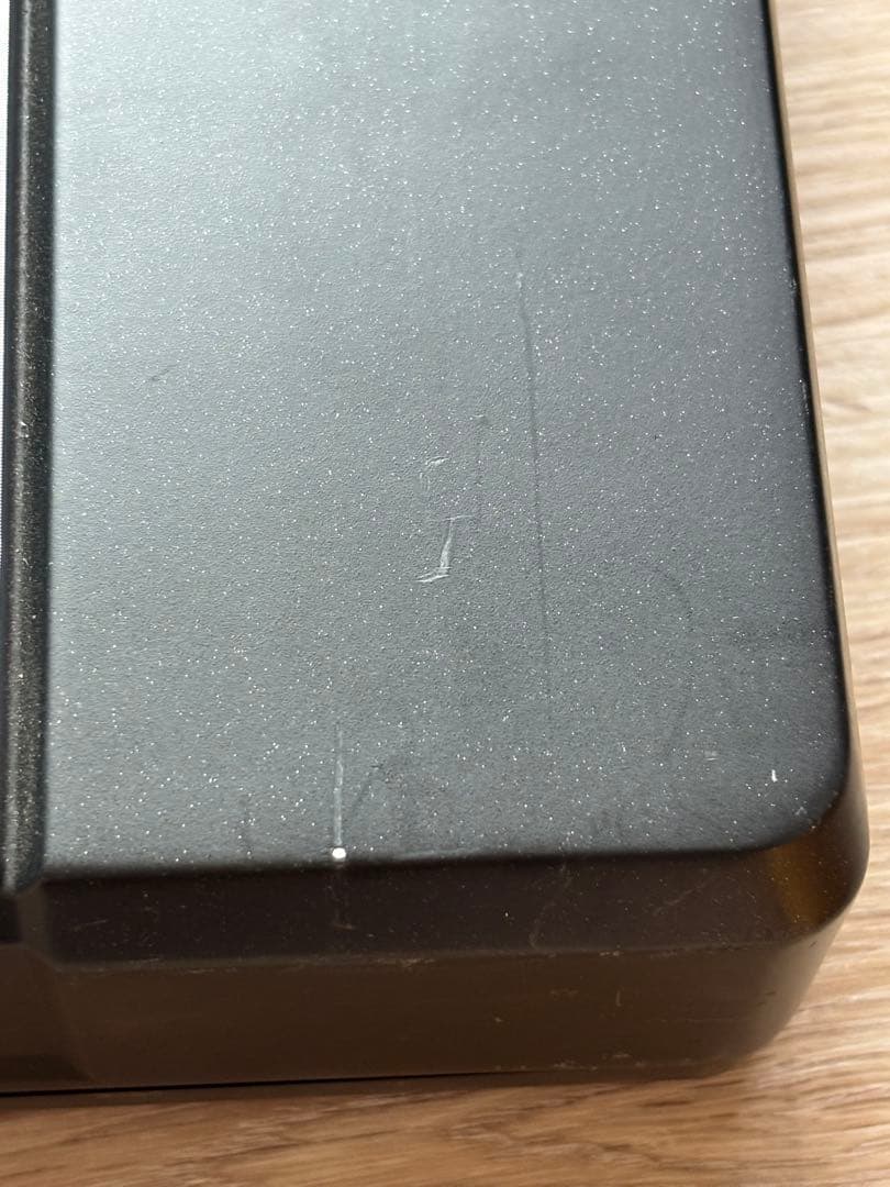 KENWOOD KSC-SW30 チューンアップサブウーファー