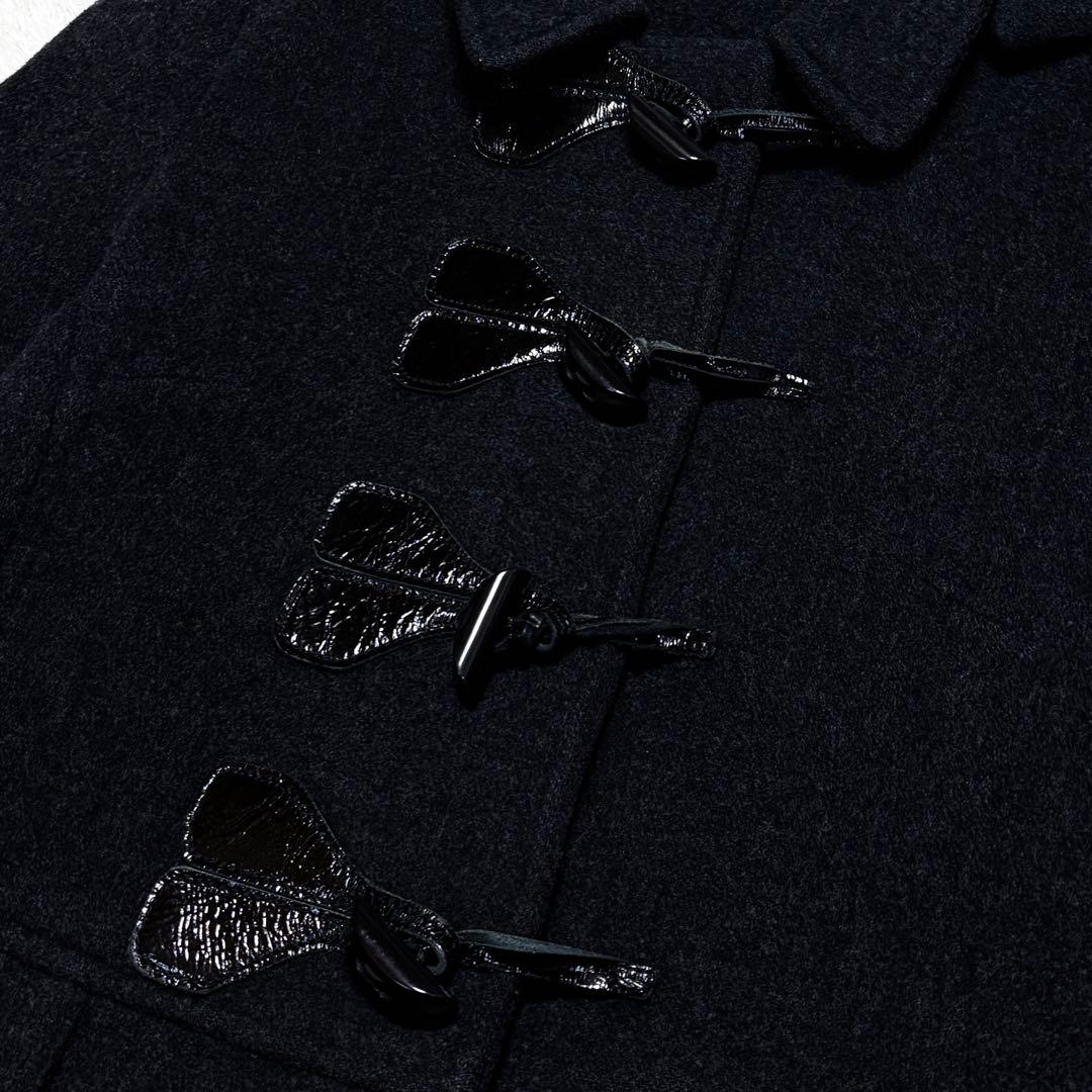 【美品】マックスマーラ Max&co 2way ダッフル コート 上品 高級