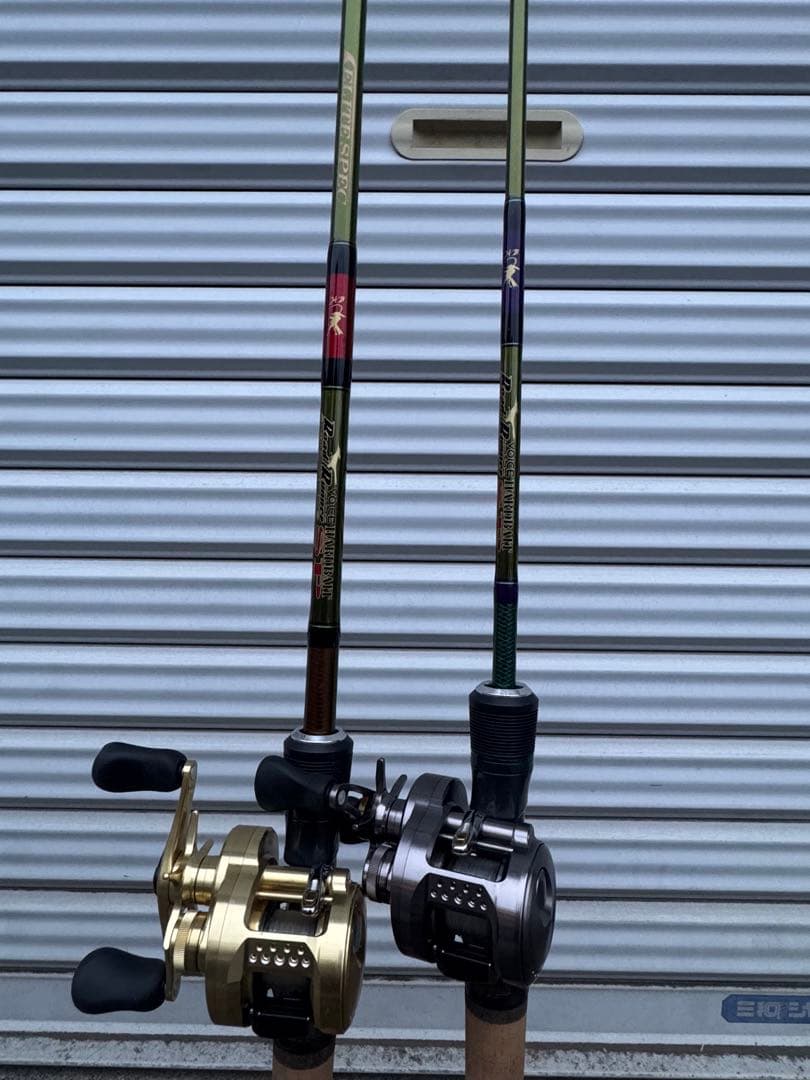 ノリーズ　ハードベイトSP グラス　HB 6100M エリートスペック