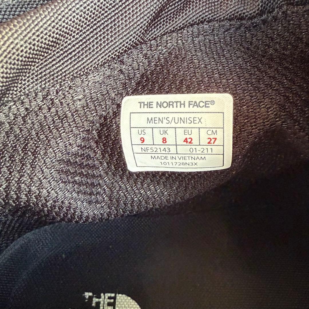 完売品　THE NORTH FACE ノースフェイス　ベースキャンプ　ブーツ