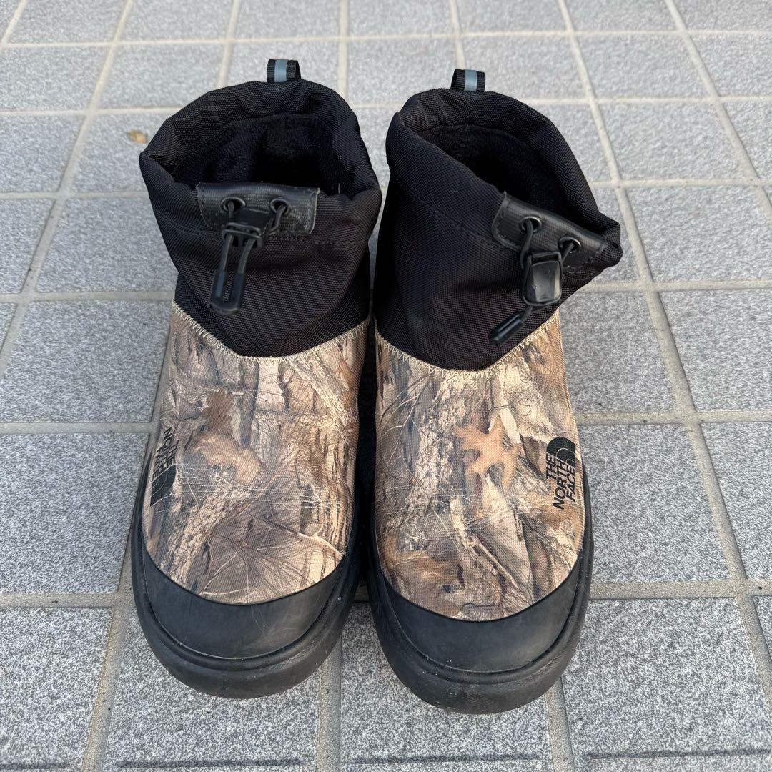 完売品　THE NORTH FACE ノースフェイス　ベースキャンプ　ブーツ