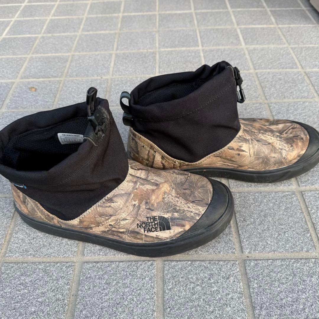 完売品　THE NORTH FACE ノースフェイス　ベースキャンプ　ブーツ