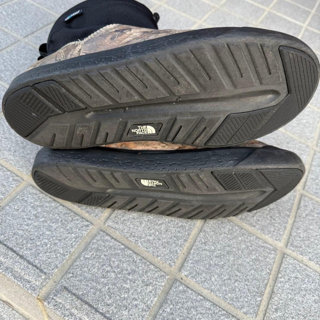 完売品　THE NORTH FACE ノースフェイス　ベースキャンプ　ブーツ
