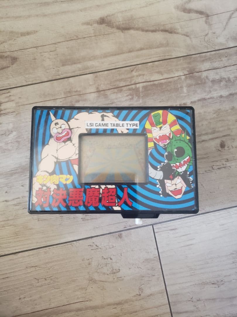 キン肉マン　対決悪魔超人