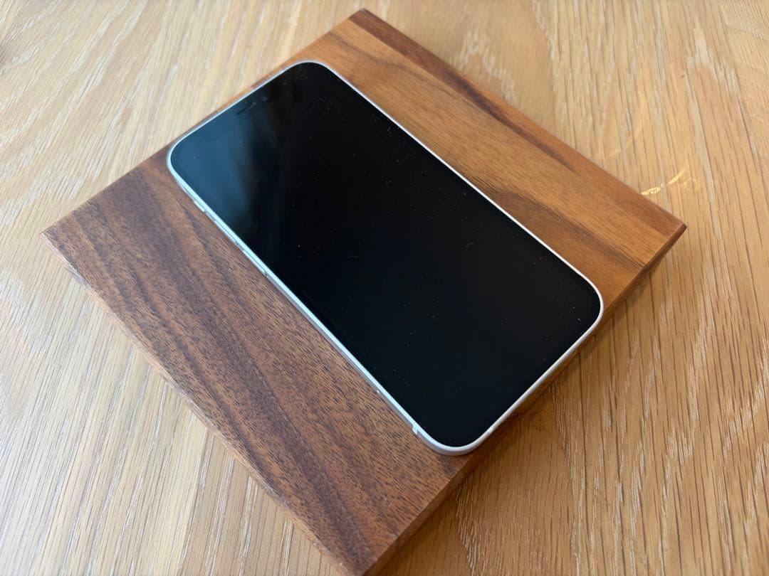 Apple iPhone12 mini ホワイト 本体 箱付