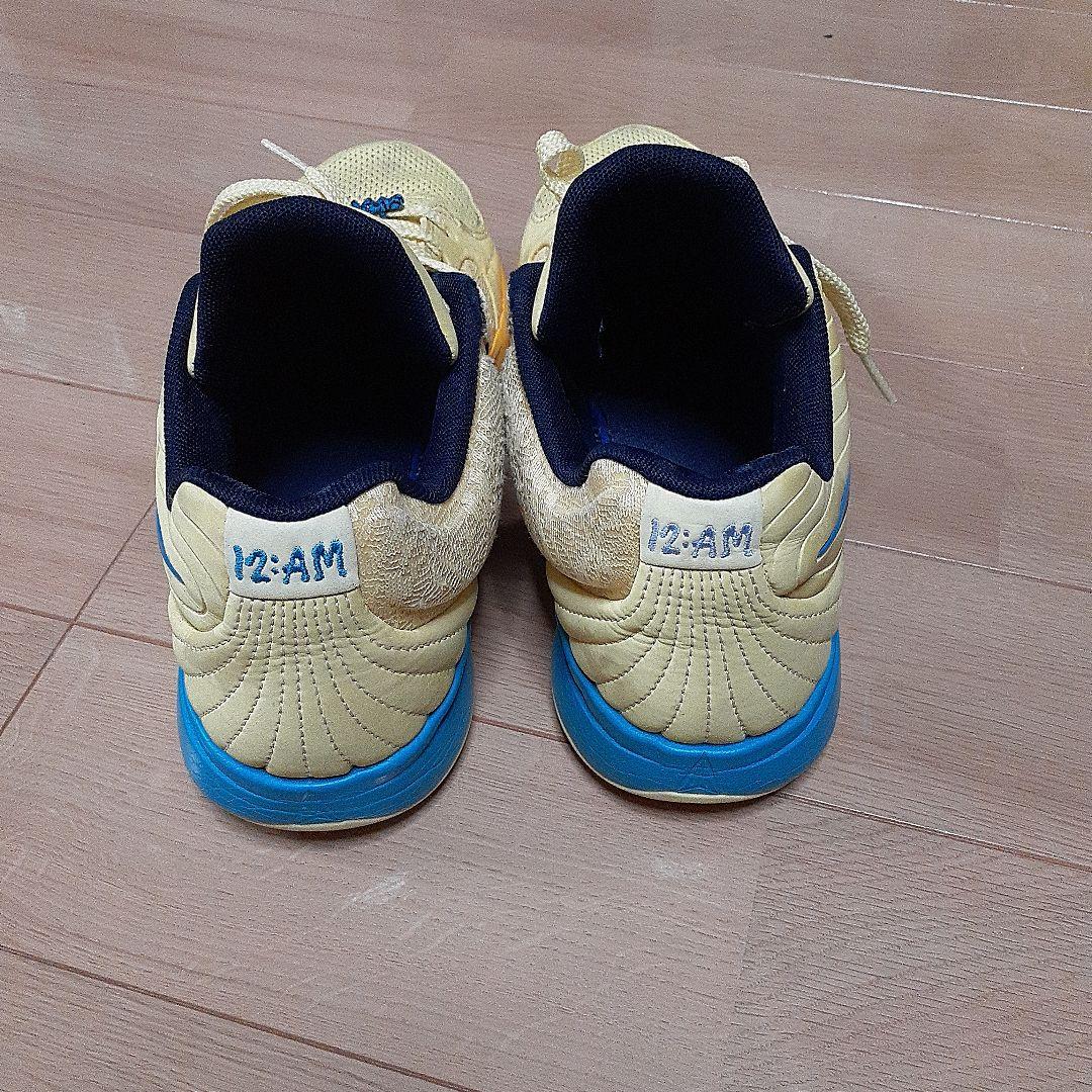 Nike ジャ2 バスケットボールシューズ イエロー/ブルー