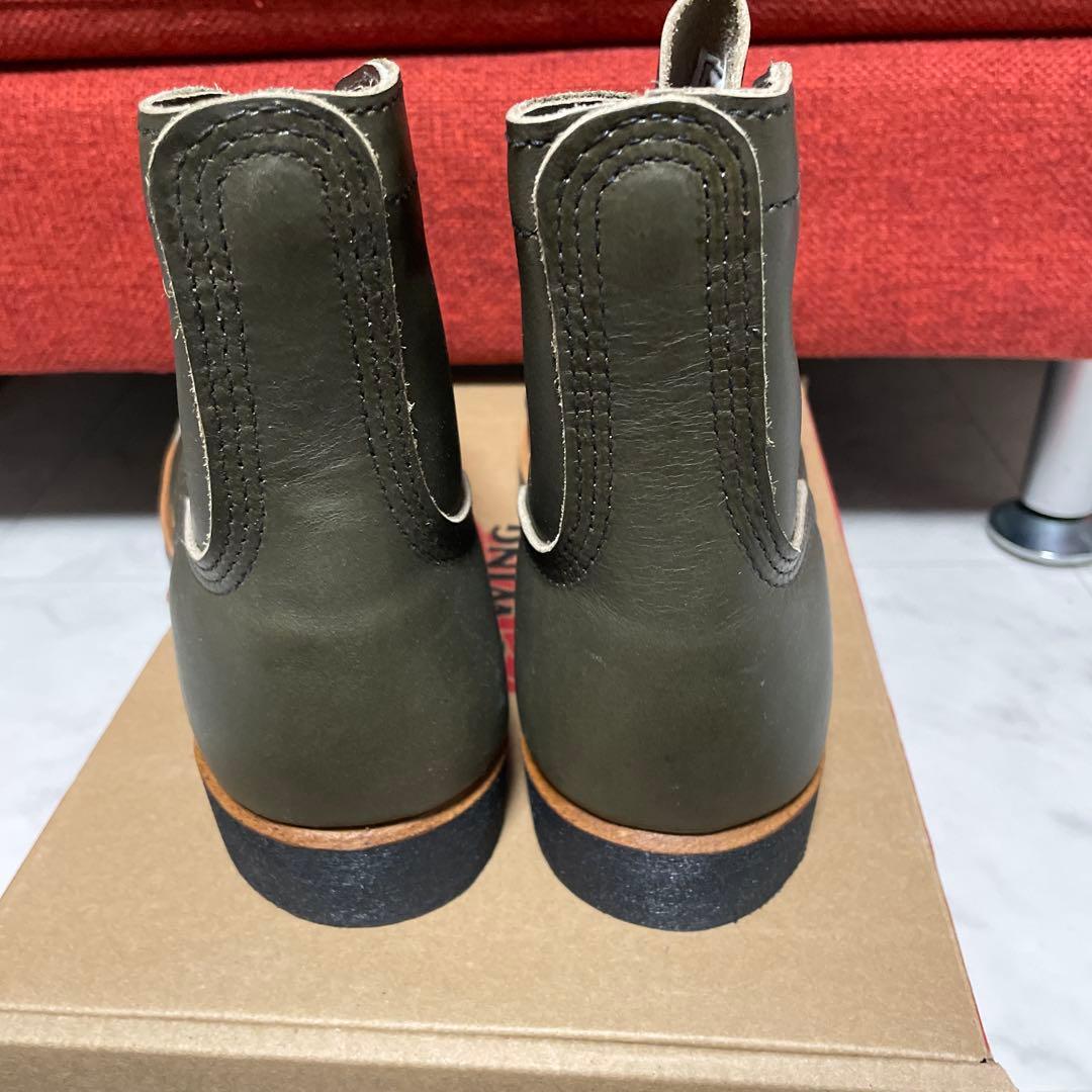 RED WING IRON RANGER アイアンレンジャー　8078 27cm