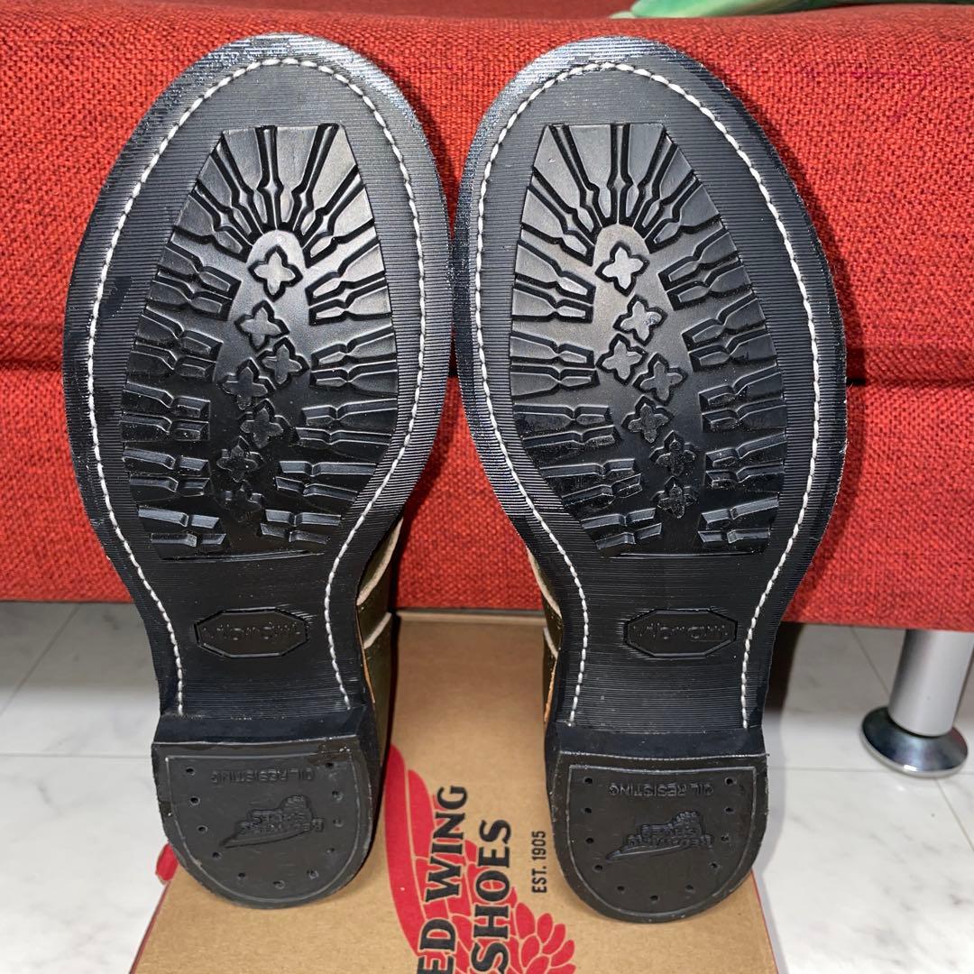 RED WING IRON RANGER アイアンレンジャー　8078 27cm