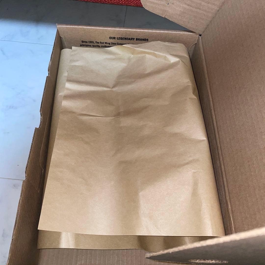 RED WING IRON RANGER アイアンレンジャー　8078 27cm