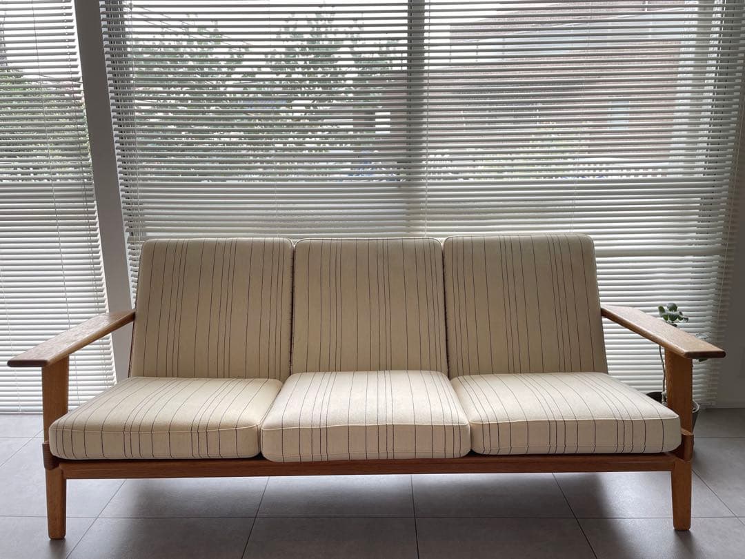 マ*コ様 ハンス・J・ウェグナー　Hans.J.Wegner GE290 ヴィン