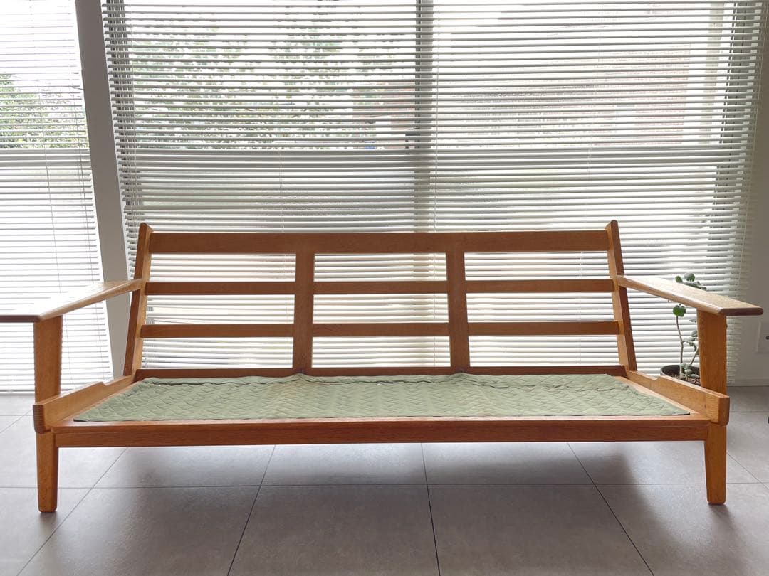 マ*コ様 ハンス・J・ウェグナー　Hans.J.Wegner GE290 ヴィン