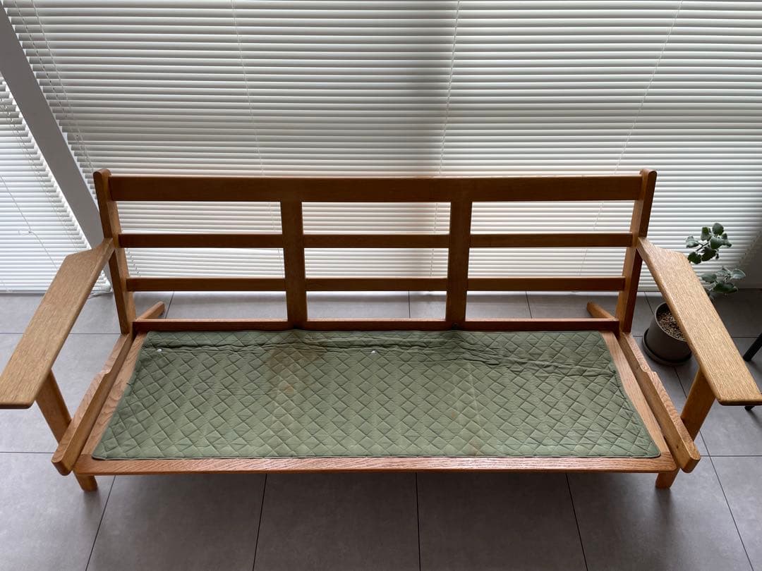 マ*コ様 ハンス・J・ウェグナー　Hans.J.Wegner GE290 ヴィン