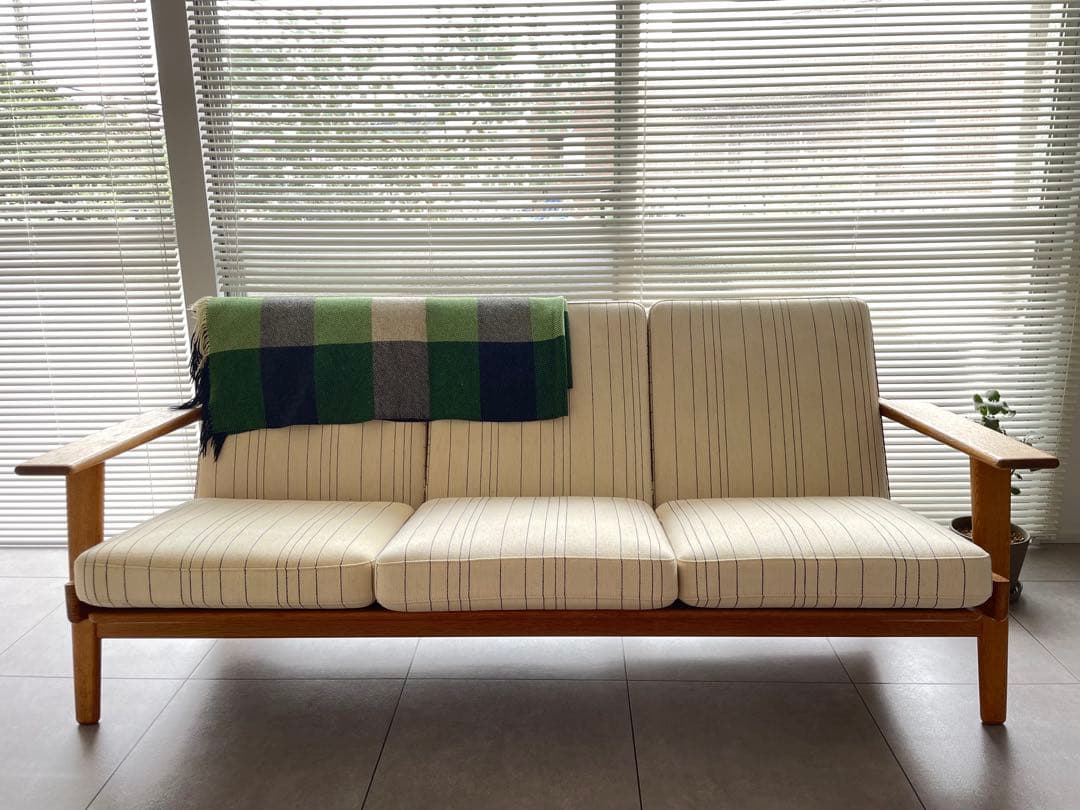 マ*コ様 ハンス・J・ウェグナー　Hans.J.Wegner GE290 ヴィン