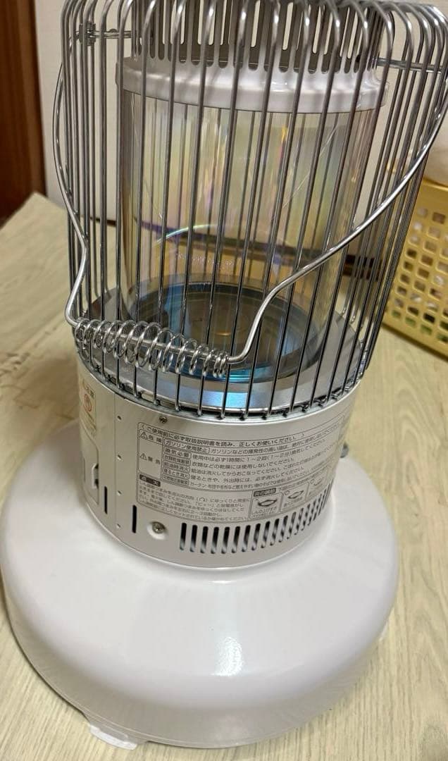 チ*イ様 トヨトミ レインボーストーブ