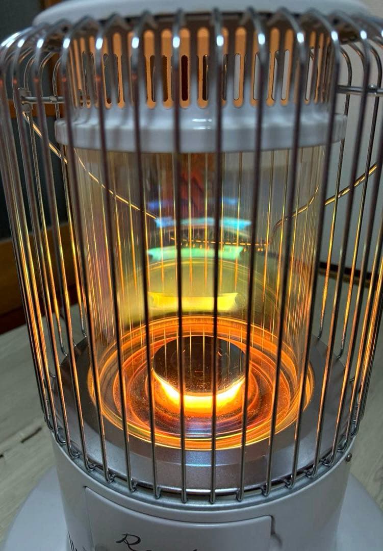 チ*イ様 トヨトミ レインボーストーブ