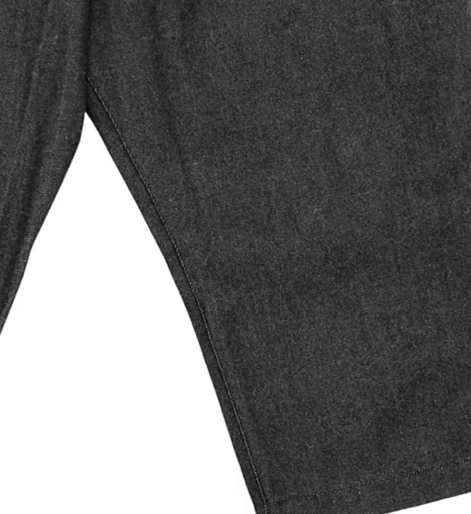 MITTAN　PT-125　NMウールOCツイルパンツ　白黒