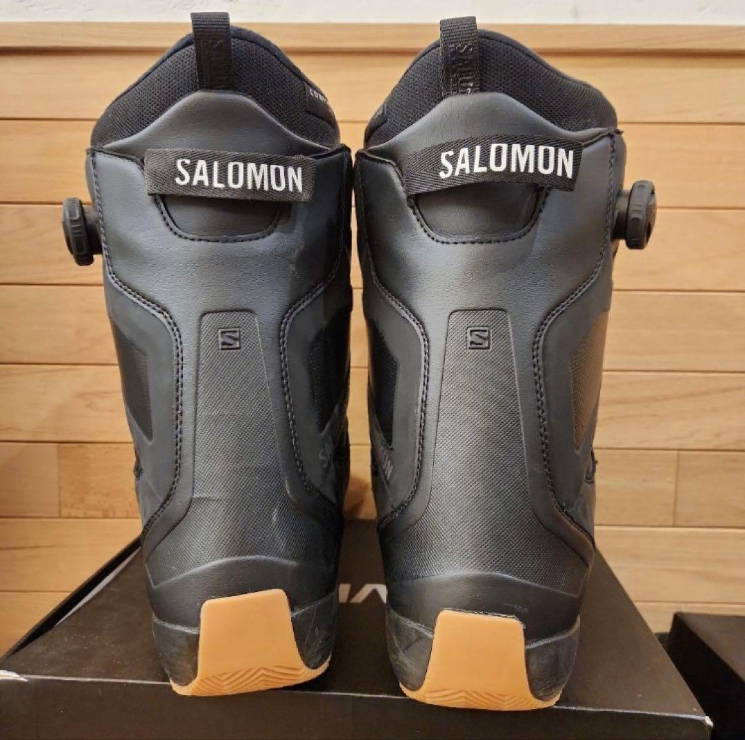 SALOMON LAUNCH BOA SJ BOA　25.5cm