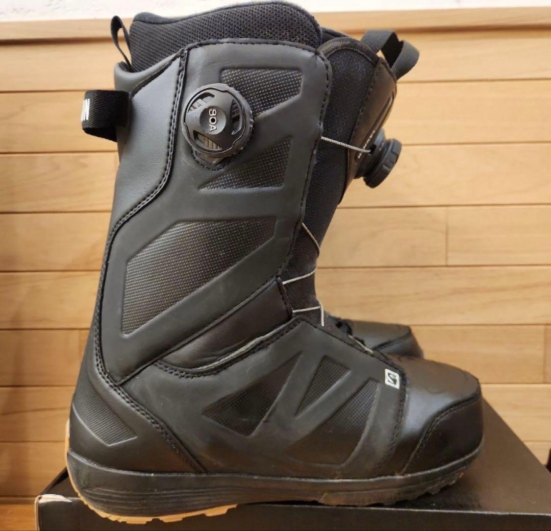 SALOMON LAUNCH BOA SJ BOA　25.5cm