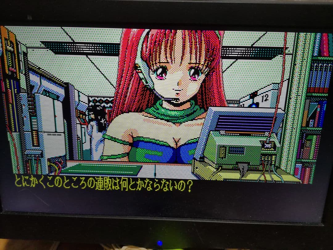 PC-8801 Foxy フォクシー