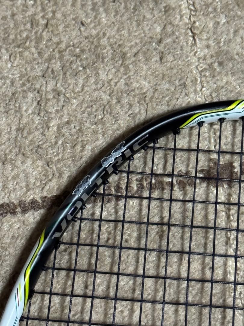 YONEX VOLTRIC FORCE バドミントンラケット