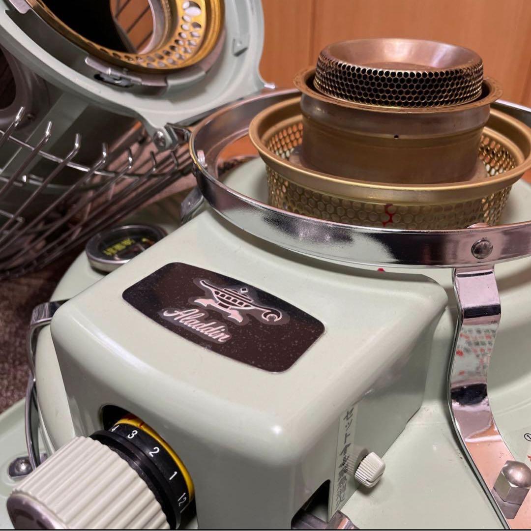 Aladdin ストーブ BF3911 2017年製