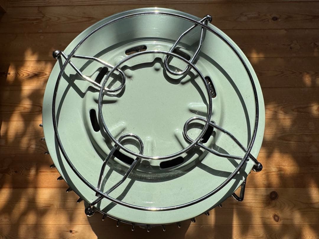 Aladdin ストーブ BF3911 2017年製