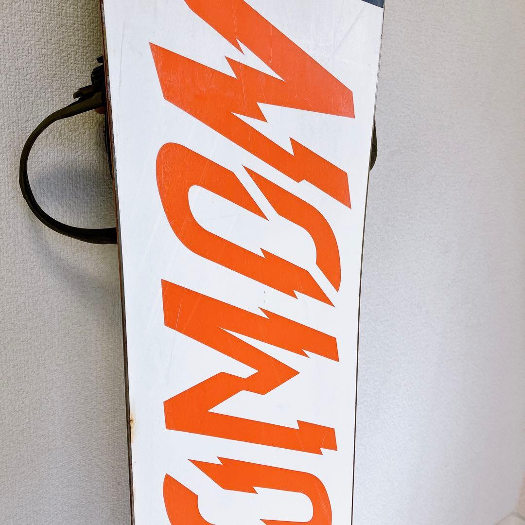 SALOMON CRAFT スノーボード DISTRICT M バイン セット