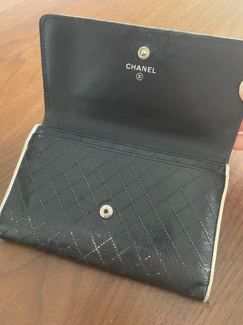 【人気商品】CHANEL シャネル　ピコローレ　お財布