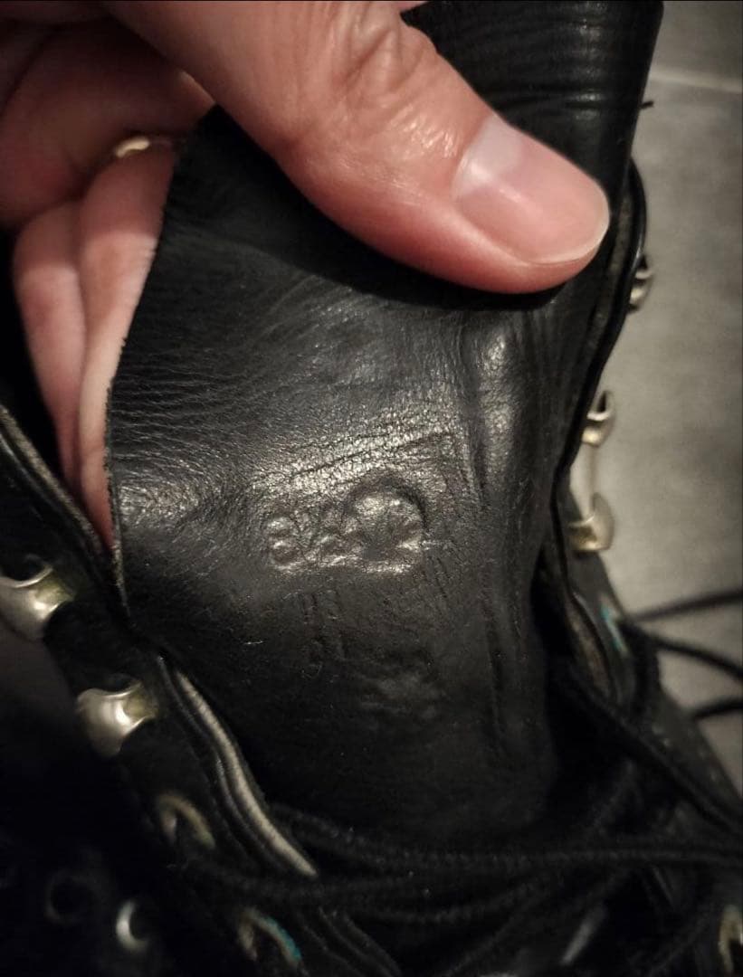 レッドウィング REDWING 8165 セッター プレーントゥ 8 1/2D