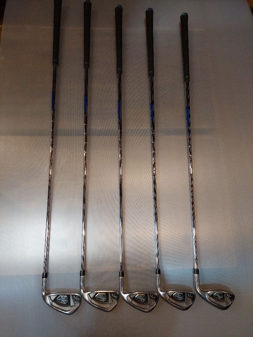 キャロウェイ ローグスター 6～P アイアンセット