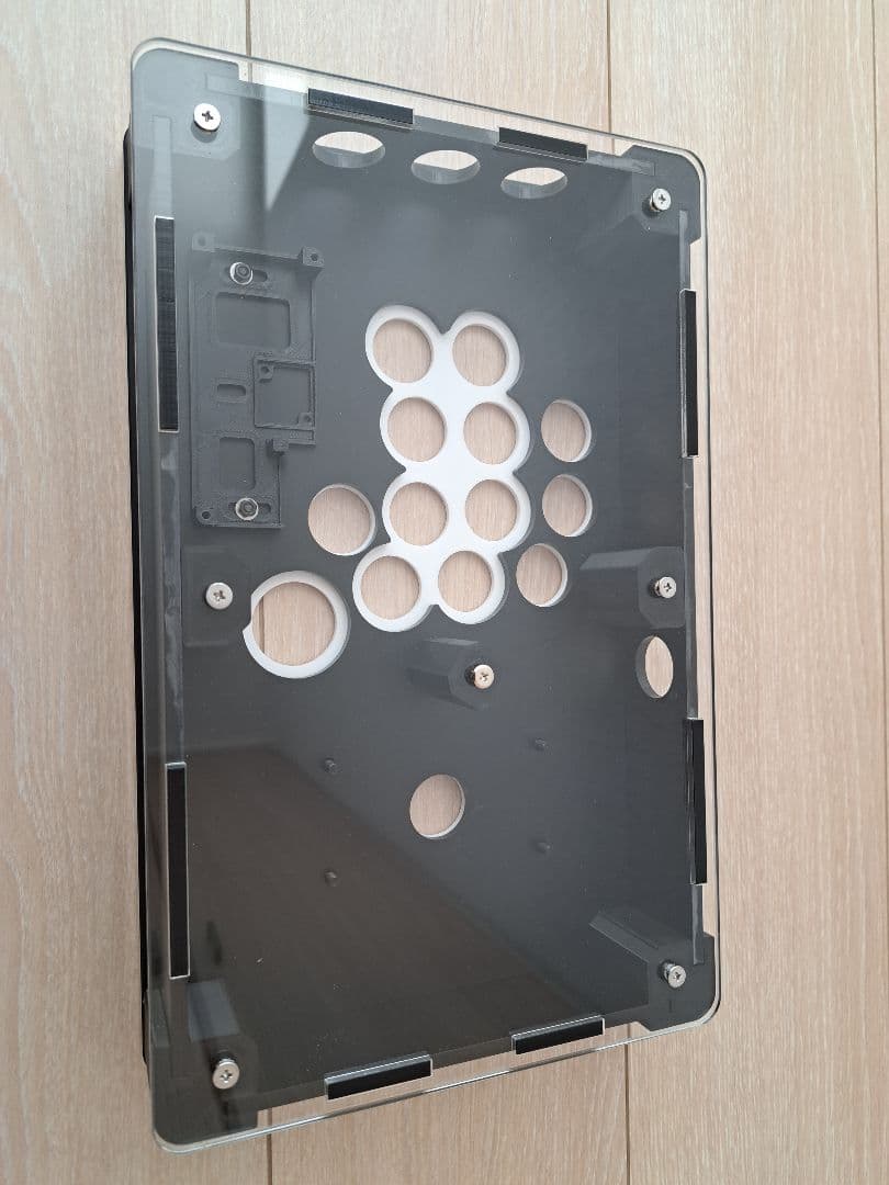 くろまき工房　アケコンケース