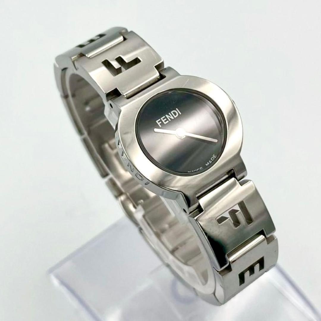 442 美品 FENDI フェンディ 3050L 腕時計 クォーツ オロロジ