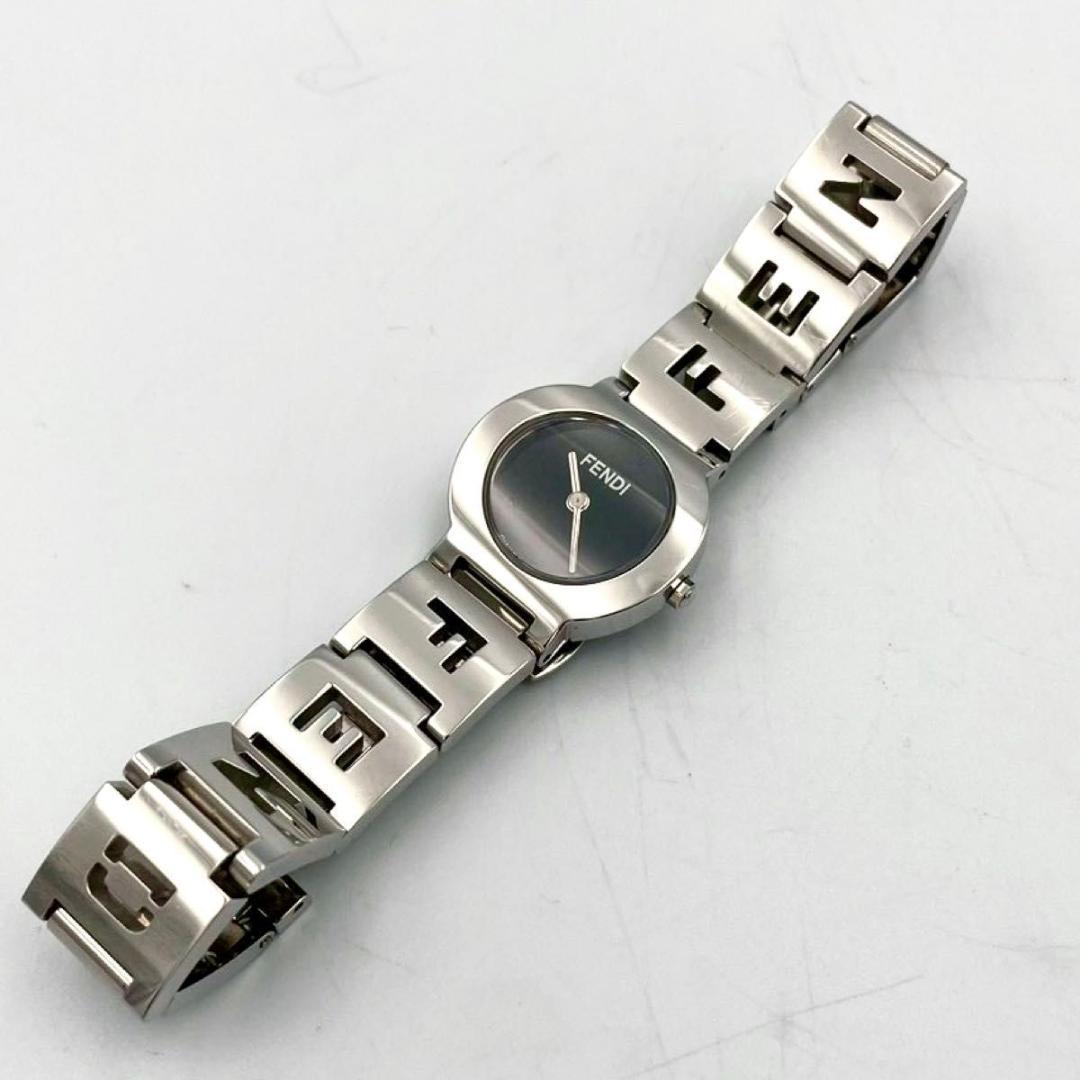 442 美品 FENDI フェンディ 3050L 腕時計 クォーツ オロロジ
