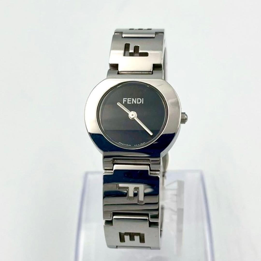 442 美品 FENDI フェンディ 3050L 腕時計 クォーツ オロロジ