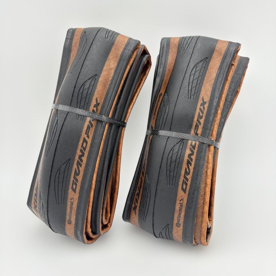 【新品未使用】Continental Grand Prixタイヤ 700 28C