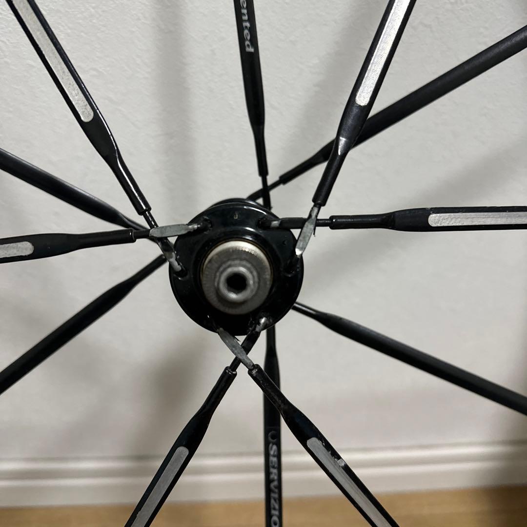 m*u様 カーボンホイール