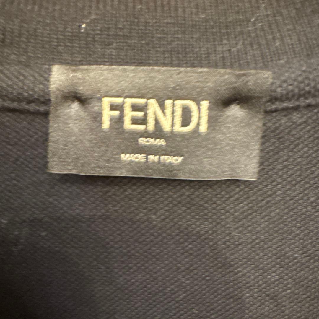 FENDI ポロシャツ 46