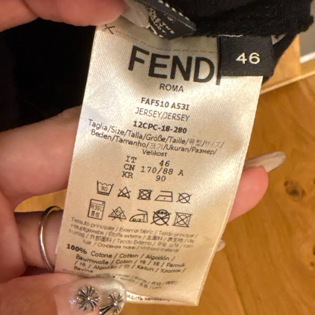 FENDI ポロシャツ 46