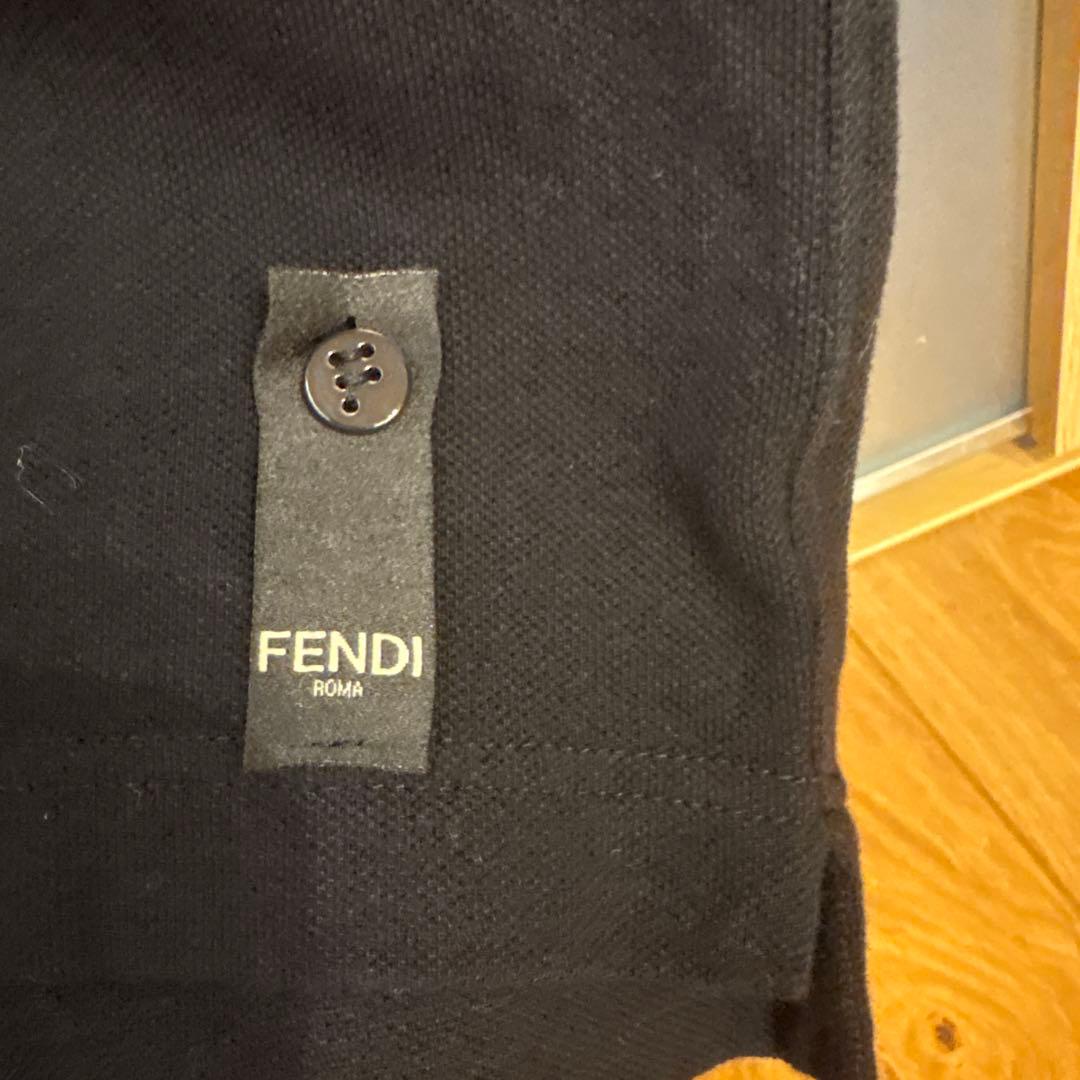 FENDI ポロシャツ 46