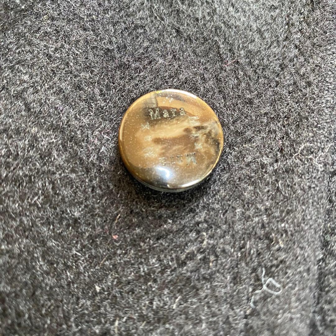 MaxMara マックスマーラ キャメル リバーシブル ロングコート