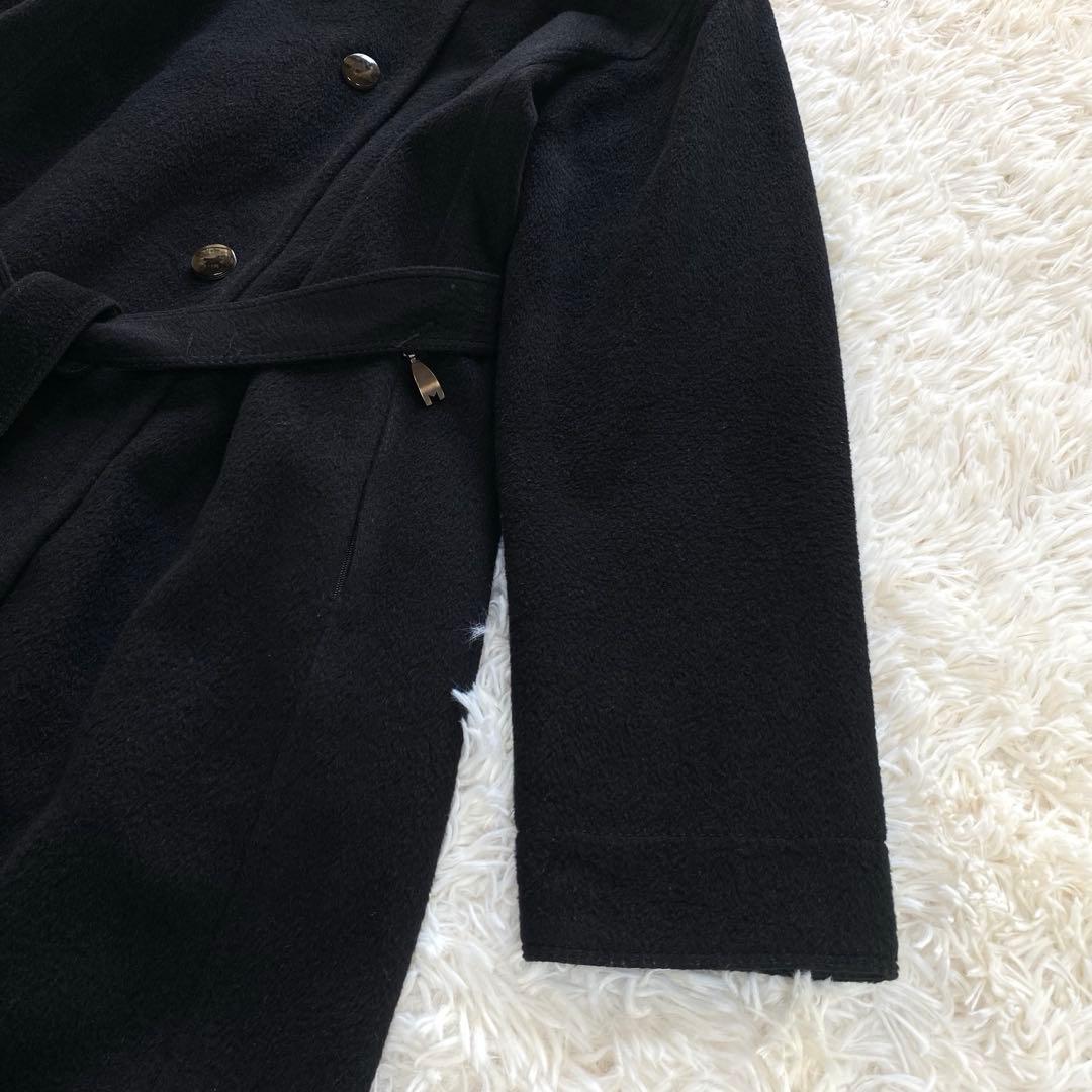 MaxMara マックスマーラ キャメル リバーシブル ロングコート