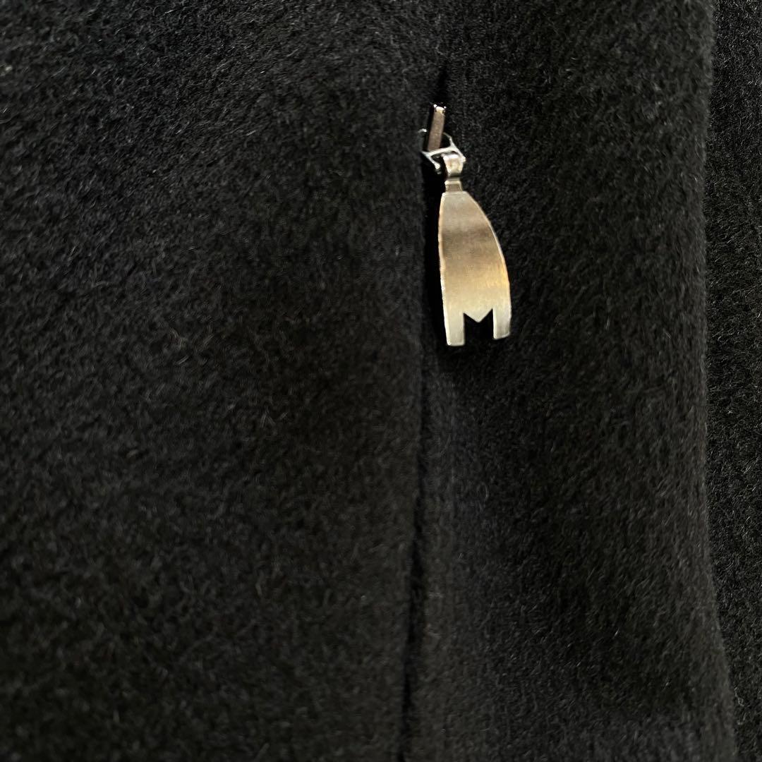 MaxMara マックスマーラ キャメル リバーシブル ロングコート