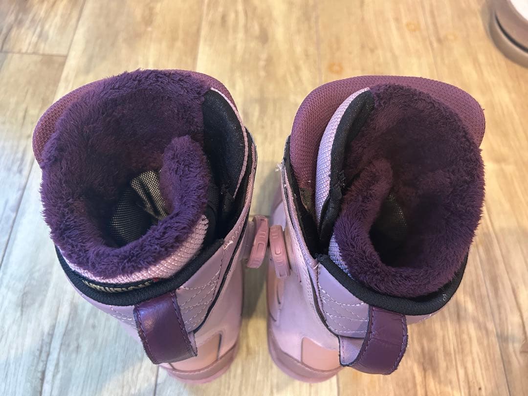 K2 TT WOMENS レディース キッズ スノーボードブーツ22.5cm