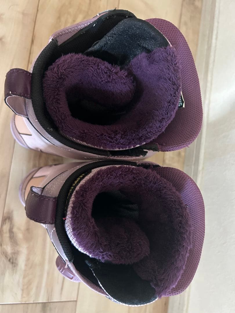 K2 TT WOMENS レディース キッズ スノーボードブーツ22.5cm