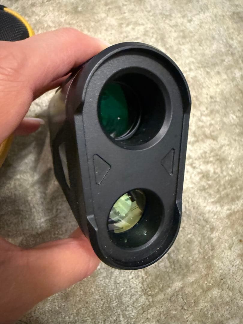 TecTecTec! ULT-S PRO 距離計