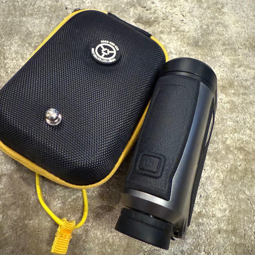 TecTecTec! ULT-S PRO 距離計