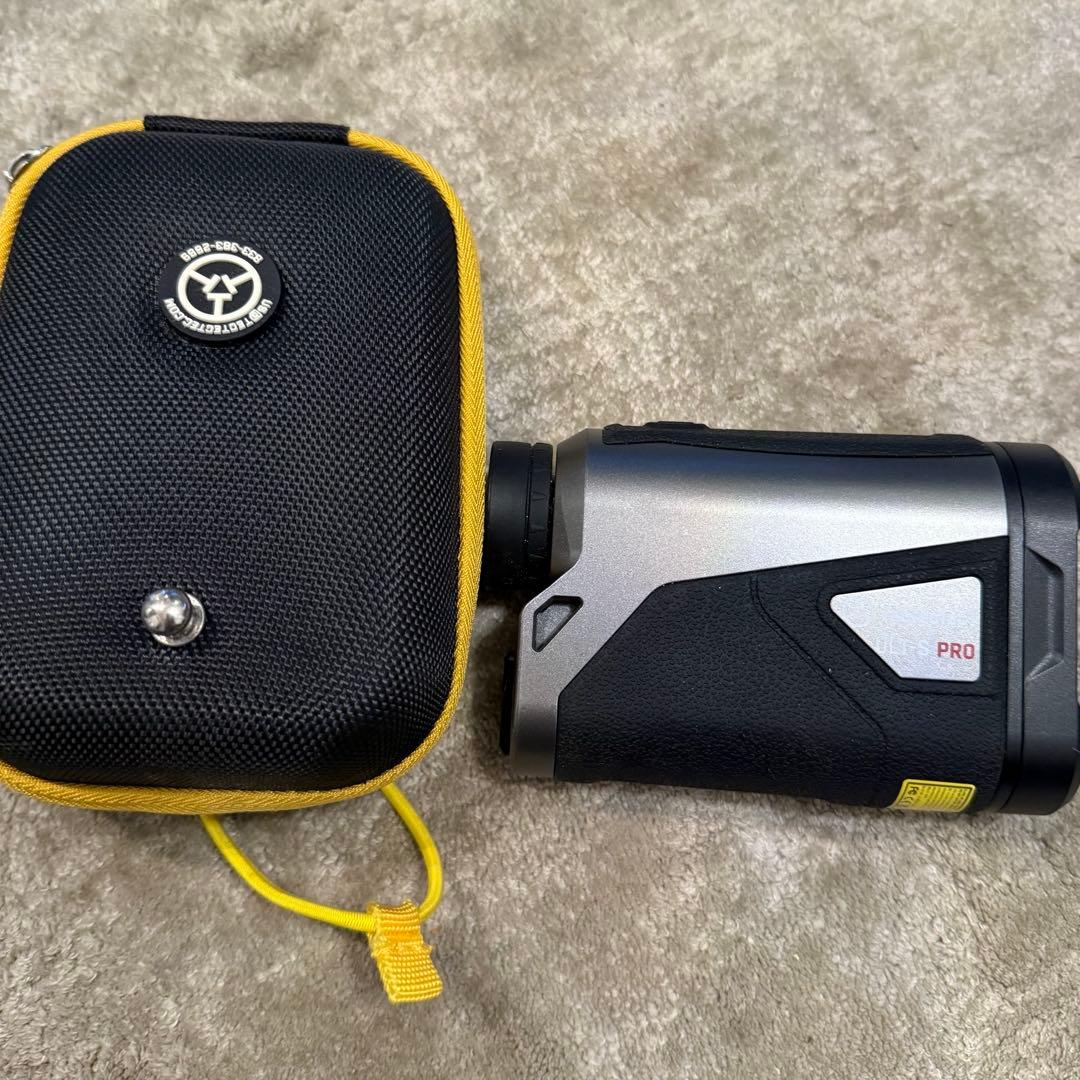 TecTecTec! ULT-S PRO 距離計